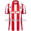 Stoke City Matchtröjor Hemma Fotbollströja 2019-2020